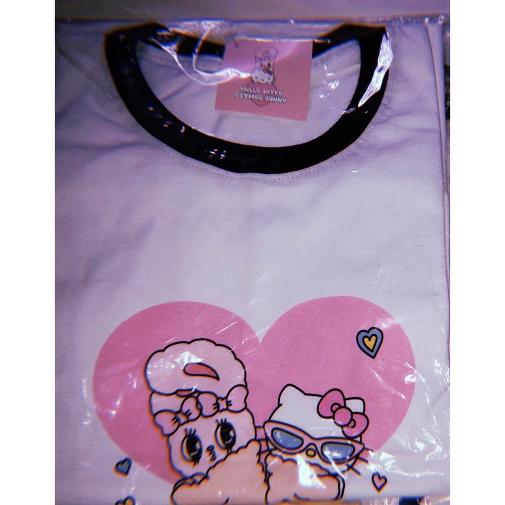 Sanrio x Esther Bunny shirt
